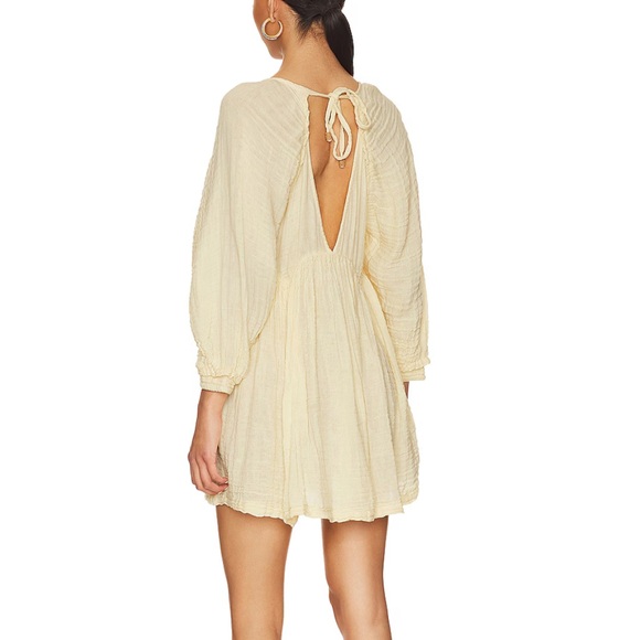 NWOT Free People Adler Tunic Dress - Picture 3 of 3